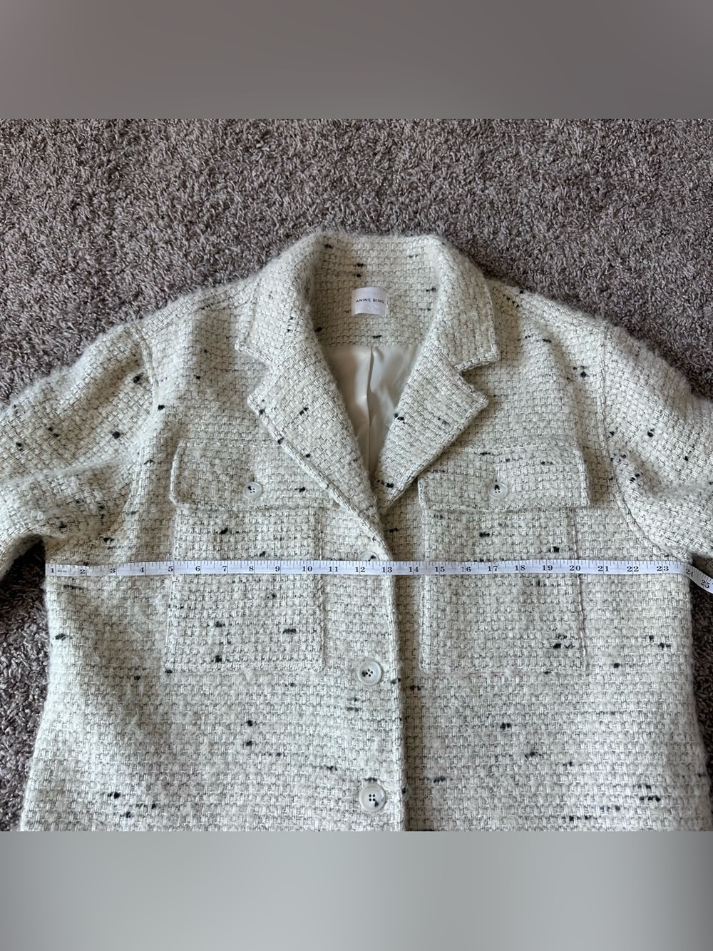 Annie Bing Jacket - Picture 10 of 10